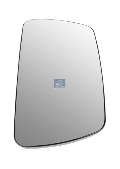 DT Spare Parts 7.73400 — Sticlă oglindă exterioară