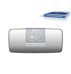 DT Spare Parts 7.73404 — Sticlă oglindă exterioară