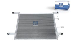 DT Spare Parts 7.74024 — Радиатор кондиционера
