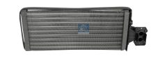 DT Spare Parts 7.74031 — Радиатор печки