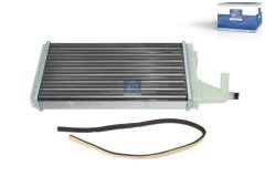DT Spare Parts 7.74036 — Радиатор печки