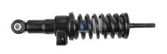 DT Spare Parts 7.77151 — Амортизатор подвески кабины