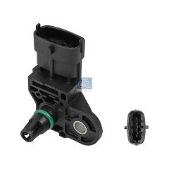 DT Spare Parts 7.80195 — Senzor presiune supraalimentare