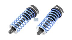 DT Spare Parts 7.92441 — Ремкомплект автоматического регулятора зазора тормозов