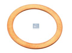 DT Spare Parts 9.01165 — Inel etanșare radiator ulei