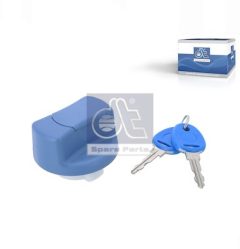 DT Spare Parts 9.69010 — Bușon rezervor combustibil