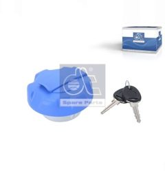 DT Spare Parts 9.69018 — Bușon rezervor combustibil