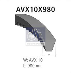 DT Spare Parts 4.80613 — Клиновой ремень
