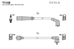 TESLA T150B — Set fișe bujii