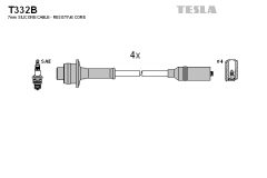 TESLA T332B — Set fișe bujii