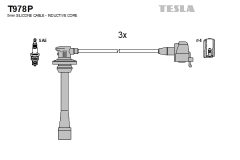 TESLA T978P — Set fișe bujii