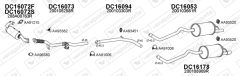 VENEPORTE 160096 — Sistem de evacuare complet