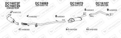VENEPORTE 160097 — Sistem de evacuare complet