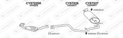 VENEPORTE 570013 — Sistem de evacuare complet