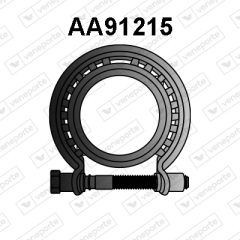VENEPORTE AA91215 — Colier sistem de evacuare
