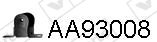VENEPORTE AA93008 — Резинка подвеса глушителя