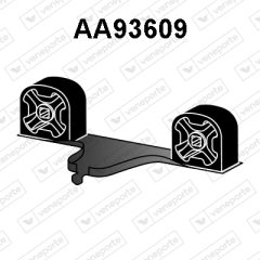 VENEPORTE AA93609 — Резинка подвеса глушителя