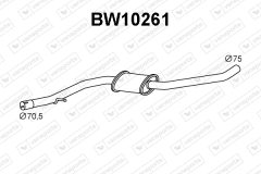 VENEPORTE BW10261 — Передний глушитель