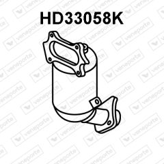 VENEPORTE HD33058K — Катализатор