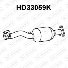 VENEPORTE HD33059K — Катализатор