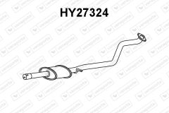 VENEPORTE HY27324 — Средний глушитель