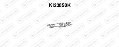 VENEPORTE KI23050K — Катализатор