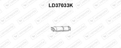 VENEPORTE LD37033K — Катализатор