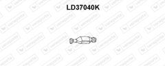 VENEPORTE LD37040K — Катализатор