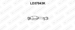 VENEPORTE LD37043K — Катализатор