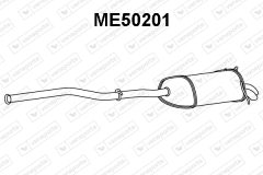 VENEPORTE ME50201 — Задний глушитель