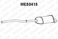 VENEPORTE ME50415 — Задний глушитель