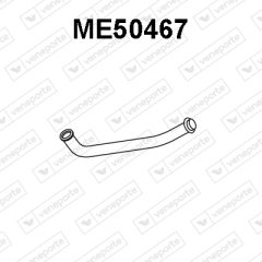 VENEPORTE ME50467 — Țeavă de eșapament