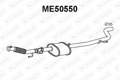 VENEPORTE ME50550 — Передний глушитель