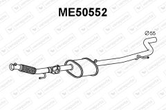 VENEPORTE ME50552 — Передний глушитель