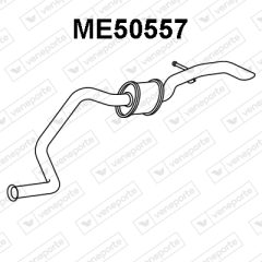 VENEPORTE ME50557 — Tobă de eșapament finală