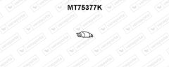 VENEPORTE MT75377K — Катализатор