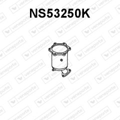 VENEPORTE NS53250K — Катализатор