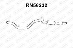 VENEPORTE RN56232 — Задний глушитель