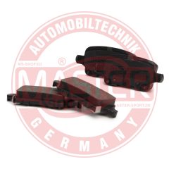 MASTER-SPORT GERMANY 13046026152N-SET-MS — Колодки тормозные дисковые