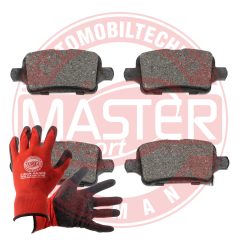 MASTER-SPORT GERMANY 13046026152N-SET-MSP — Колодки тормозные дисковые