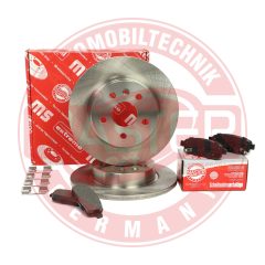 MASTER-SPORT GERMANY 201201880 — Set discuri și plăcuțe de frână