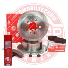 MASTER-SPORT GERMANY 201601151P — Set discuri și plăcuțe de frână