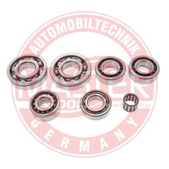 MASTER-SPORT GERMANY 2101/5S-ST-SET/7/-MS — Set rulmenți cutie manuală
