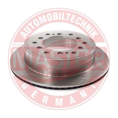MASTER-SPORT GERMANY 24011807091-PCS-MS — Disc de frână