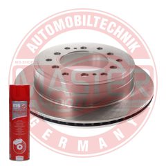 MASTER-SPORT GERMANY 24011807091-PCS-MSP — Disc de frână