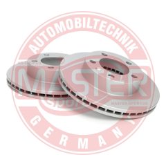 MASTER-SPORT GERMANY 24012802521PR-SET-MS — Тормозной диск