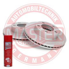 MASTER-SPORT GERMANY 24012802521PR-SET-MSP — Тормозной диск