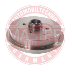 MASTER-SPORT GERMANY 24022000181-PCS-MS — Тормозной барабан
