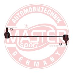 MASTER-SPORT GERMANY 2981D-PCS-MS — Bieletă antiruliu