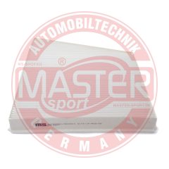 MASTER-SPORT GERMANY 3172-IF-PCS-MS — Filtru habitaclu